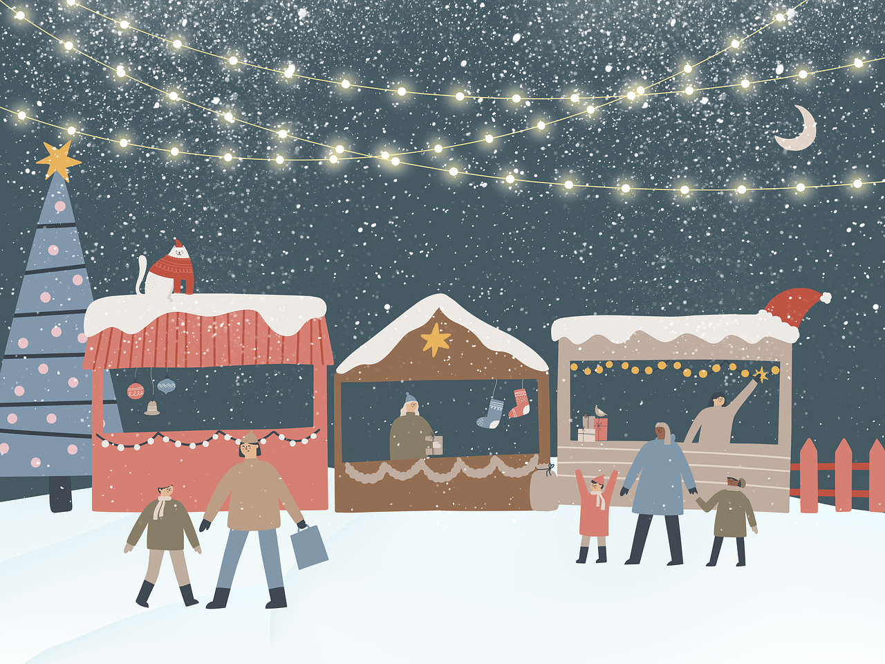 christmas market
