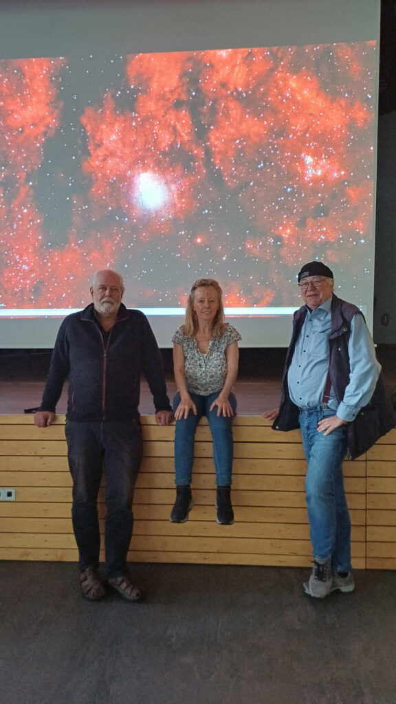 Reise in das Universum