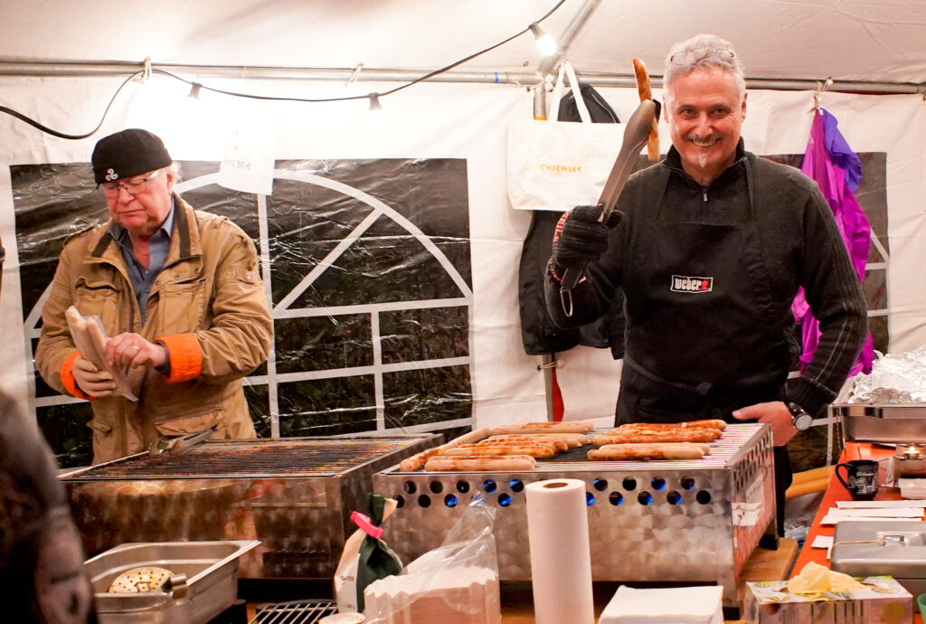 A Rainer u Dietmar von Fred Vosteen