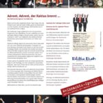 S Bidla Buh Pro Xmas Bidla Buh Pressetext Advent Advent