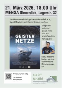 Sea Shepherd NEU Geisternetze