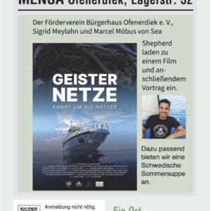 Sea Shepherd NEU Geisternetze