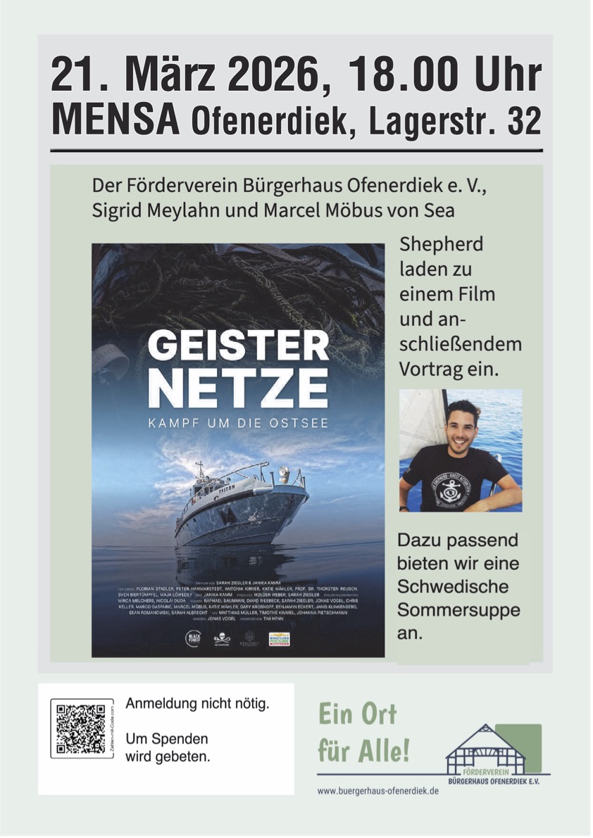 Sea Shepherd NEU Geisternetze
