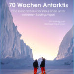 Antarktis Zuschnitt