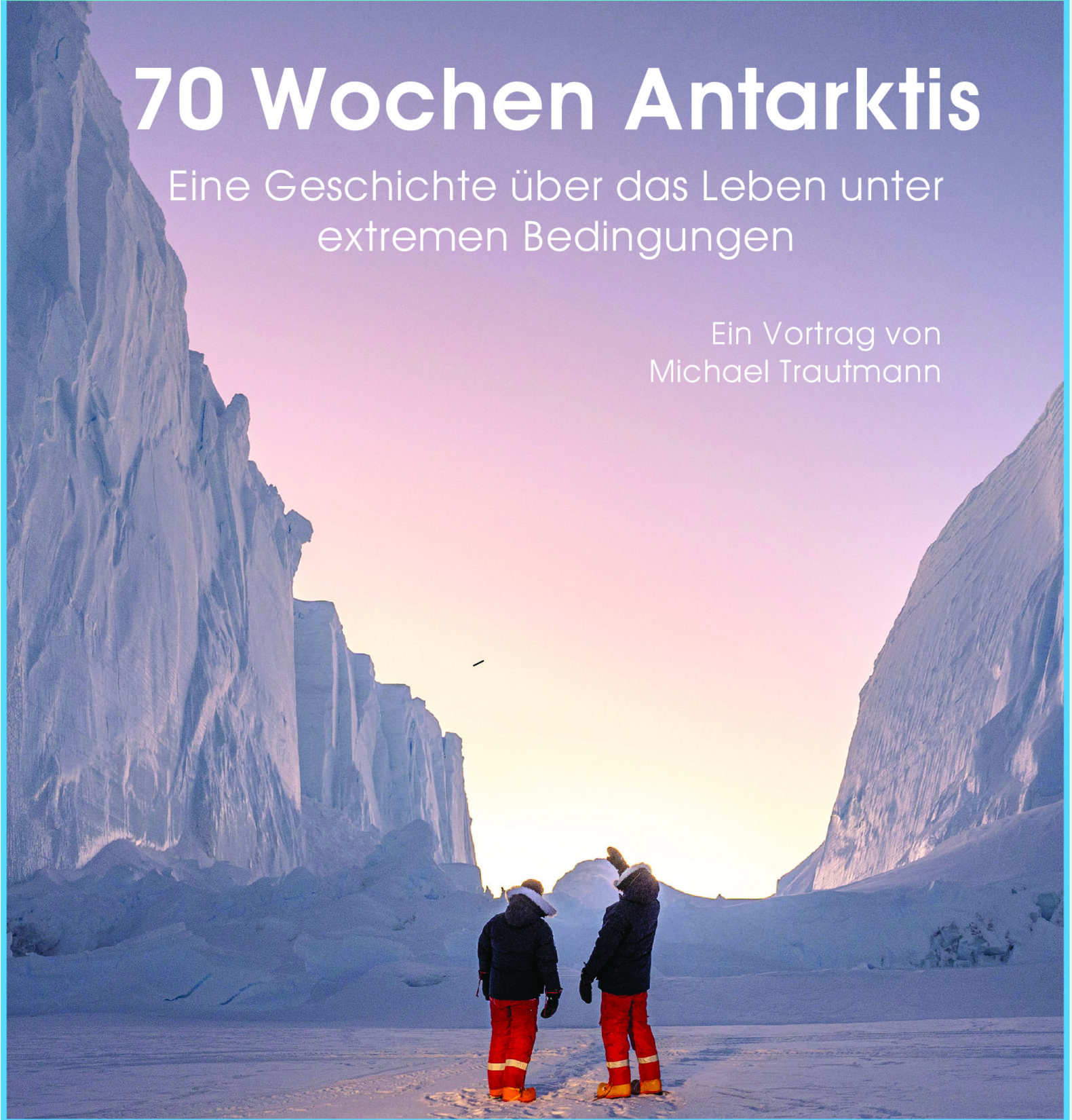 Antarktis Zuschnitt