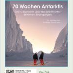 Antarktis Plakat