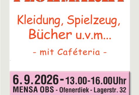 Kinder Flohmarkt . page