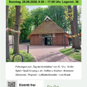 Tag der offenen Tür im Bürgerhaus Ofenerdiek