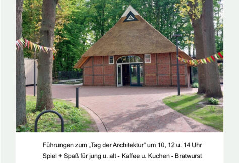 Tag der offenen Tür im Bürgerhaus Ofenerdiek
