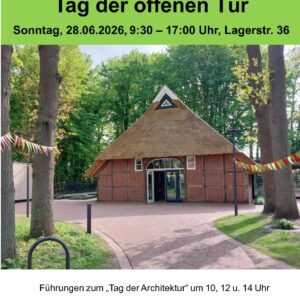 Tag der offenen Tür im Bürgerhaus Ofenerdiek ausschnitt