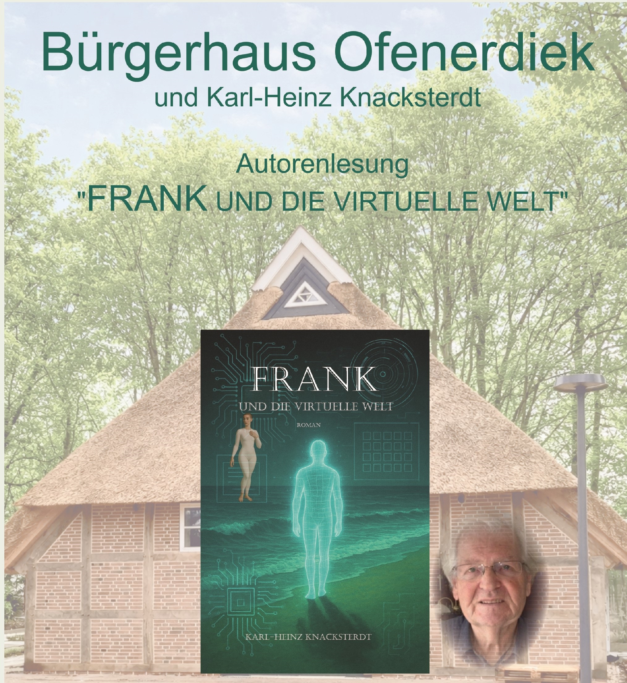 .. Lesung Knackst ausschnitt