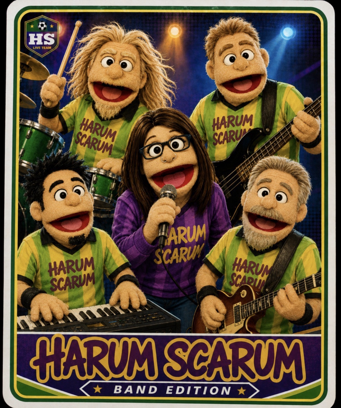Harum_Scarum_Band_Edition_Puppets