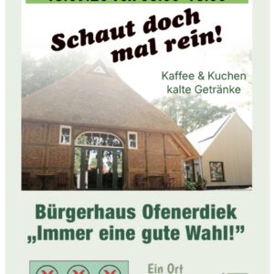 wahl offen
