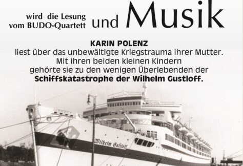 Wilhelm Gustloff Bild